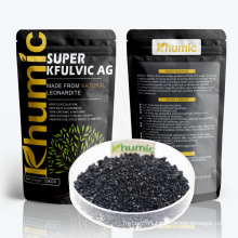 Khumic fulvic acid fertilizer